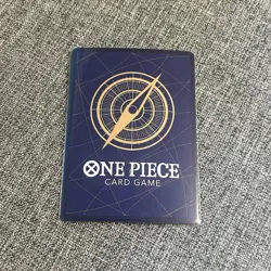 One Piece Card: The Will To Be Passed Promo Card - Image 2