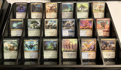 Secerts of Strixhaven 11 LBS Magic the Gathering Bulk Lot of R/U/C only - Image 1