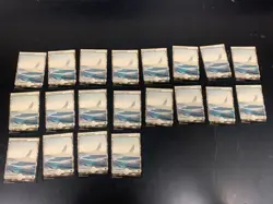 389 Full ART Land Lot Set - Magic the Gathering - RARE MTG - Plains Forest Swamp - Image 4