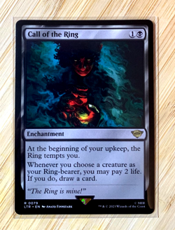 Call of the Ring Universes Beyond: the Lord of the Rings: Tales of Middle-Earth - Image 1