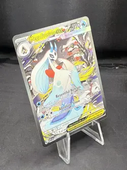 Pokemon TCG Mega Froslass Ex 275/217 Ascended Heroes Full Art Ultra Rare - Image 3