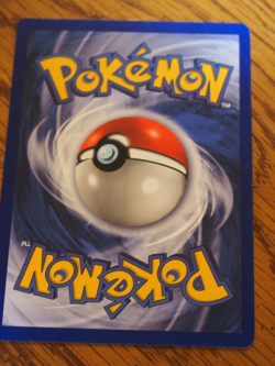 Pokemon 1999 1st Edition Shadowless Base Starmie uncommon card - Image 5