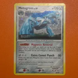 Metagross 10/146 Legends Awakened Cosmos Holo Pokemon TCG - Image 1