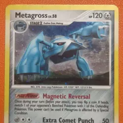 Metagross 10/146 Legends Awakened Cosmos Holo Pokemon TCG - Image 3