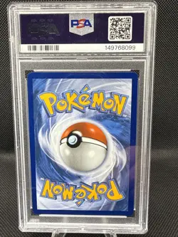 2025 Pokemon Phantasmal Flames Mega Charizard X Ex Ultra Rare 109/094 PSA 10 - Image 3