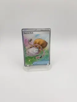 Pokemon TCG Sacred Ash Perfect Order 115/088 Near Mint - Image 1