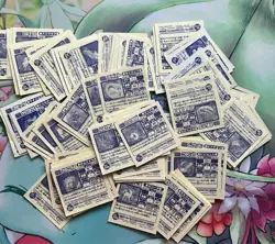 Pokemon Amada Attack Sticker Lot 1998 Vintage Nintendo Japan - Image 4