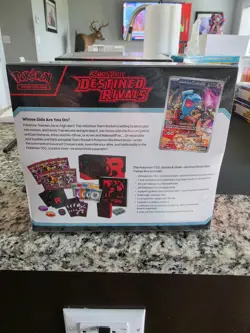 POKEMON Destined Rivals Elite Trainer Box ETB Factory Sealed - Image 2