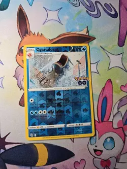 Gyarados 022/078 Pokemon GO Reverse Holo - Image 1