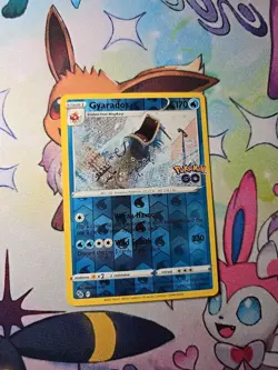 Gyarados 022/078 Pokemon GO Reverse Holo - Image 2