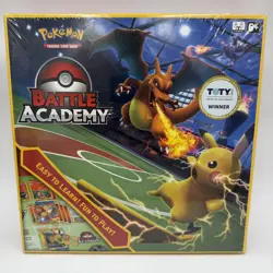Pokemon TCG Battle Academy Starter 3 Decks Charizard Raichu Mewtwo (NEW) - Image 1