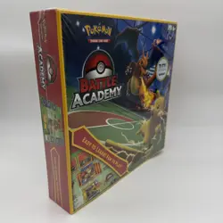 Pokemon TCG Battle Academy Starter 3 Decks Charizard Raichu Mewtwo (NEW) - Image 2