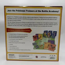 Pokemon TCG Battle Academy Starter 3 Decks Charizard Raichu Mewtwo (NEW) - Image 3