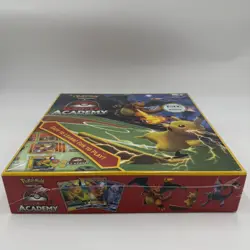 Pokemon TCG Battle Academy Starter 3 Decks Charizard Raichu Mewtwo (NEW) - Image 5