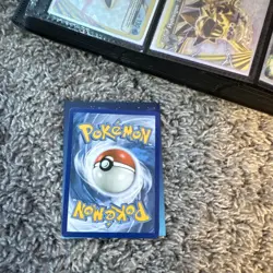 Pokemon Gengar & Mimikyu GX 186/181 Team Up Secret Rare Full Art Holo 240 HP - Image 2