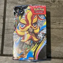 Pokemon TCG Chaos Rising Half Booster Box Unopened Factory Sealed - Image 2