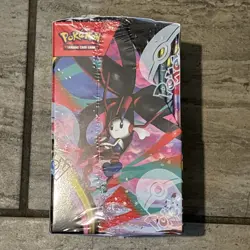 Pokemon TCG Chaos Rising Half Booster Box Unopened Factory Sealed - Image 3