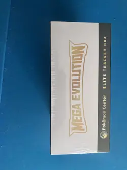 Pokemon Center Mega Evolution Elite Trainer Box Gardevoir – Factory Sealed NEW - Image 4