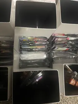 3 Pokemon opened Prismatic Evolutions Elite Trainer Box ETB - Image 3