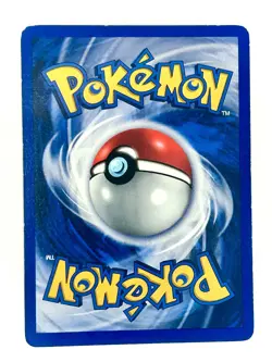 Growlithe 28/102 Uncommon Base Set Unlimited Pokemon LP - Image 2