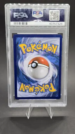 Pokemon Mewtwo 2016 Evolutions 51/108 Reverse Holo Rare PSA 10 - Image 2