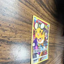 Pokemon Dedenne TG07/TG30 Brilliant Stars TG Ultra Rare Holo Full Art Eng - Image 2