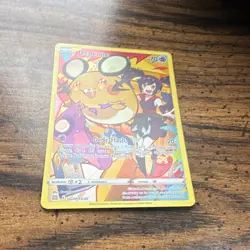Pokemon Dedenne TG07/TG30 Brilliant Stars TG Ultra Rare Holo Full Art Eng - Image 3