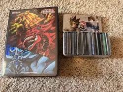 Vintage Yu-Gi-Oh! Binder Collection + Extra - Binder 100% Full - 99% Holos + Tin - Image 1