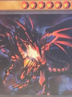 Red-Eyes B. Dragon JMP-002 Shonen Jump Magazine Promos Unlimited Near Mint - Image 4