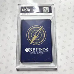 PSA 10 Zoro Juurou OP05-067 2nd ANNIVERSARY COMPLETE GUIDE Promo JPN ONE PIECE - Image 3