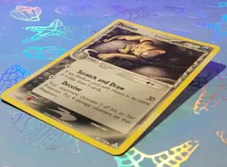 Persian 48/110 Delta Species EX Holon Phantoms Pokemon Card VLP - Image 4