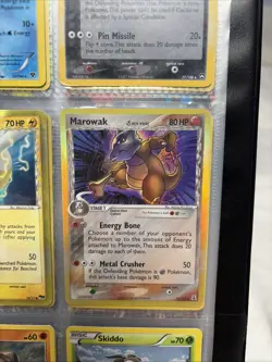 Marowak Delta Species Holo Card 10/113 - Image 1