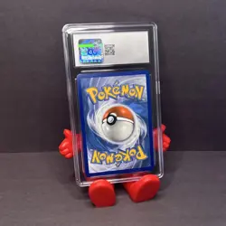 Pokemon Gyarados GX Black Star Promo SM212 CGC 10 2019 Holo Card - Image 2