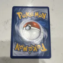 Pokemon TCG M Gardevoir EX Mega Full Art Holo 210 HP Card 156/160 English - Image 2