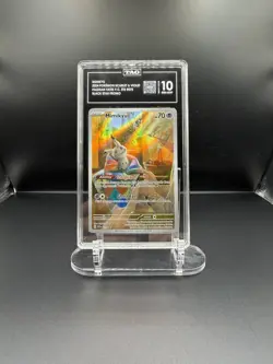 TAG 10 Mimikyu 075 Sv: Scarlet & Violet Promo Cards Holo - Image 1