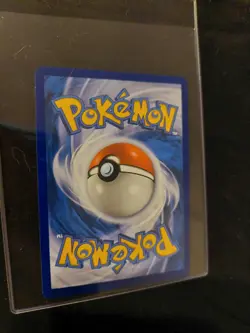 pokemon card - bidoof crown zenith full art holo - Image 2