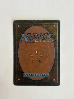 MTG Braingeyser Limited Edition - Beta Edition - Image 2