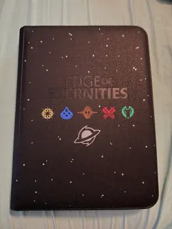 MTG Edge Of Eternities random singles NM/MINT, sleeved in Ultra Pro Binder - Image 1