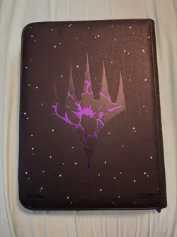 MTG Edge Of Eternities random singles NM/MINT, sleeved in Ultra Pro Binder - Image 2