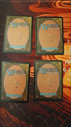 Ancient Tomb Tempest Regular PLAYSET, GOOD CONDITION MOD PLAYED - Image 2