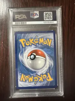 2019 POKEMON SUN & MOON COSMIC ECLIPSE #156 ARCEUS & DIALGA & PALKIA GX PSA 10 - Image 2
