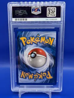Kakuna 2001 Neo Discovery #41 1st Edition Pokemon PSA 9 MINT 41/75 Fresh Grade! - Image 2