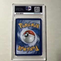2025 POKEMON MEP EN-ME BLACK STAR PROMO #023 MEGA CHARIZARD X EX PSA 10 - Image 2