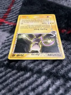 Mewtwo Delta Species 24/110 - Pokemon Non Holo Rare LP - Image 4