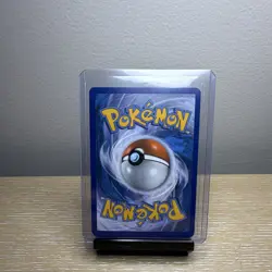 Pokemon M Mewtwo EX Mega Full Art Holo Ultra Rare XY Breakthrough 64/162 - Image 2