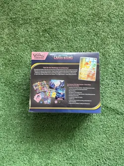 Pokemon Mega Evolution Chaos Rising Elite Trainer Box ETB SEALED IN HAND - Image 2