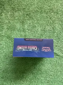 Pokemon Mega Evolution Chaos Rising Elite Trainer Box ETB SEALED IN HAND - Image 3