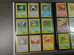 Pokemon Vintage Collection Base Through Team Rocket Master Sets - Image 5