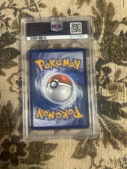 Pokemon TCG Team Rockets Mewtwo EX 213/182 - Image 2