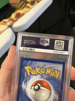 2022 Pokemon GO FA/MEWTWO V MINT 072/078 PSA 9 POKEMON TCG - Image 3